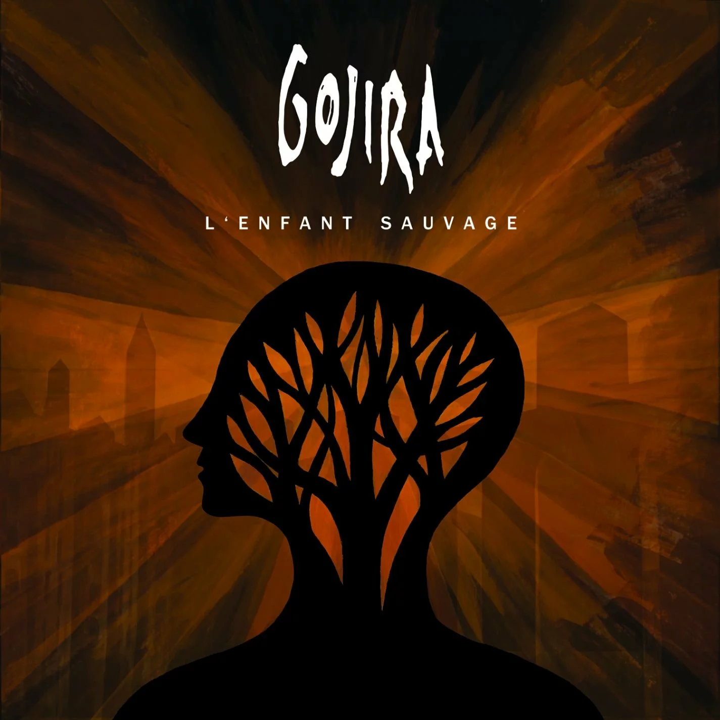 GOJIRA · L'Enfant Sauvage | CD GOJIRA · L'Enfant Sauvage | CD (Progressive Metal/Death Metal CDs)