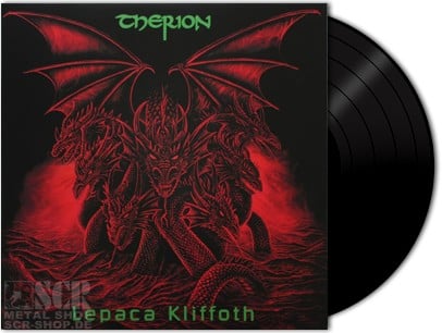 THERION - Lepaca Kliffoth [LP]