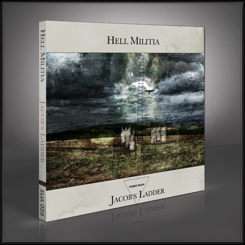 HELL MILITIA · Jacob's Ladder | DIGI (Black Metal CDs)