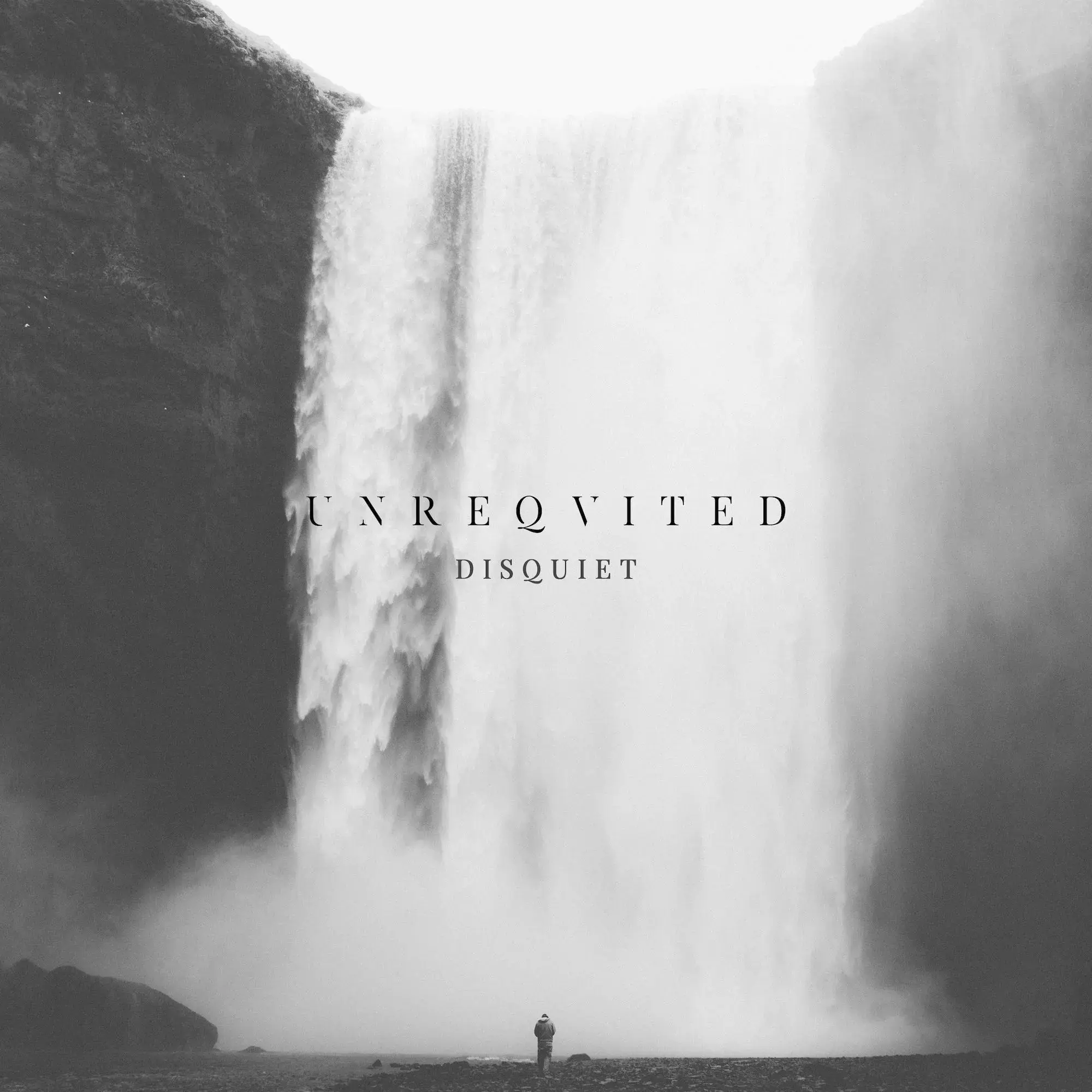 UNREQVITED - Disquiet · BLACK LP · Picture 1 UNREQVITED - Disquiet · BLACK LP (Post Metal/Black Metal Vinyl) · Picture 1