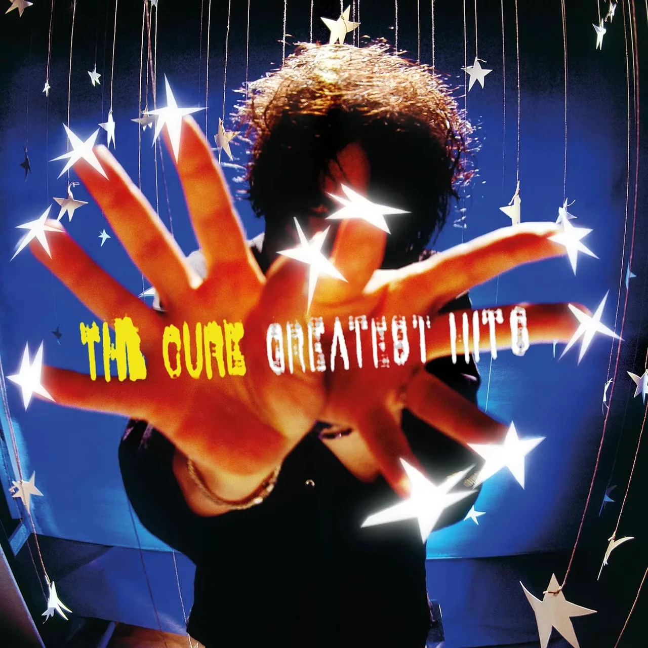 THE CURE · Greatest Hits | BLACK 2LP · Picture 1 THE CURE · Greatest Hits | BLACK 2LP (Gothic Rock Vinyl) · Picture 1