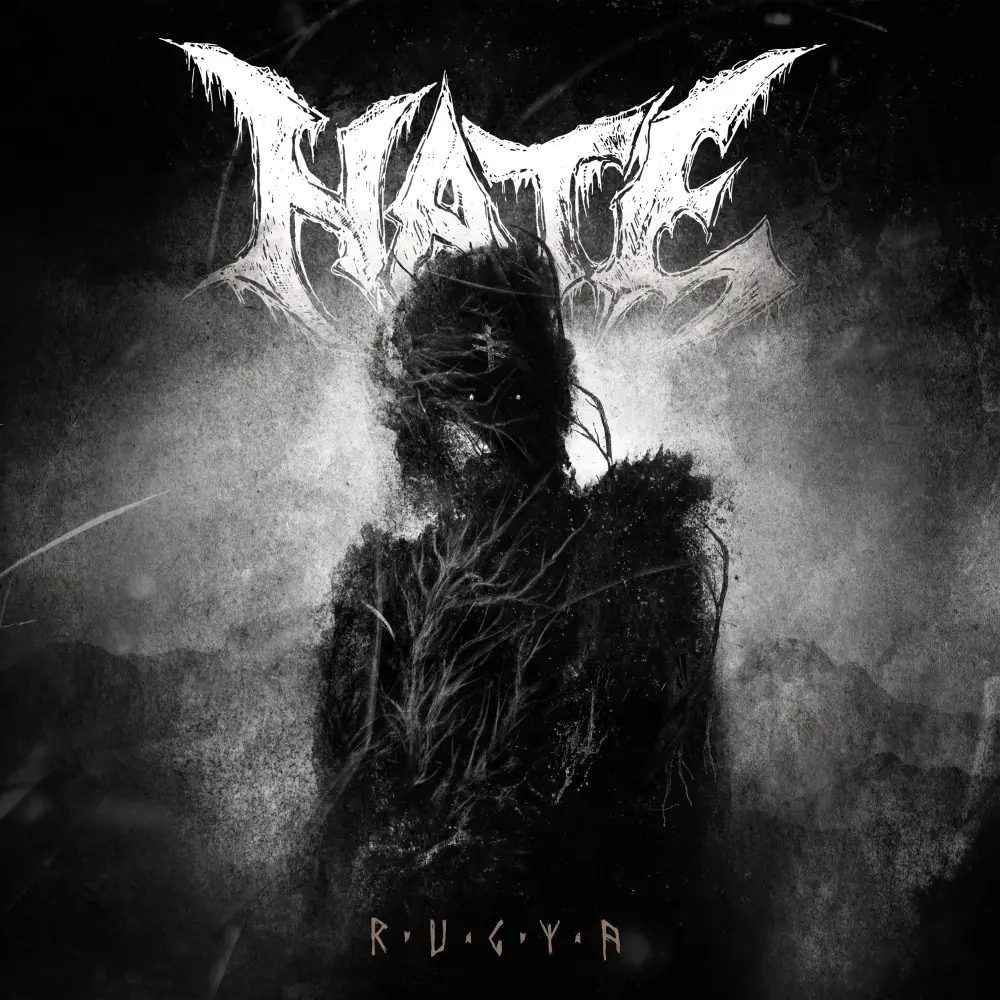 HATE - Rugia · DIGIPAK CD (Death Metal CDs)