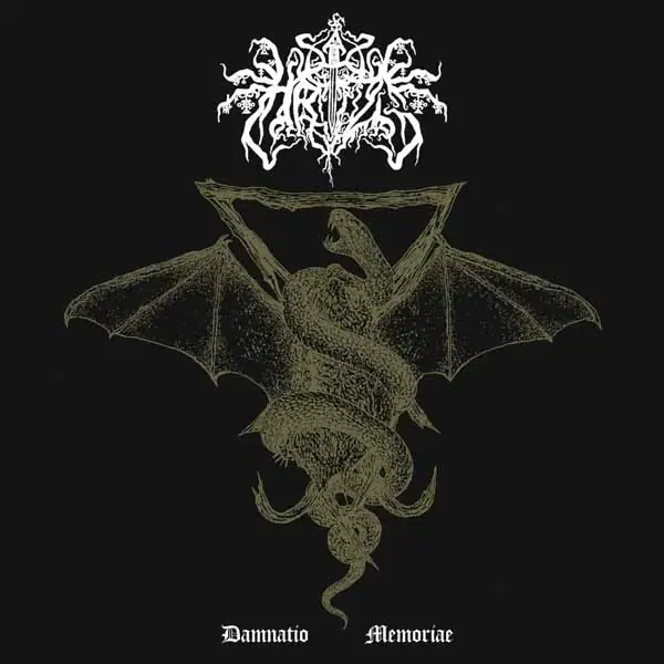 HRIZG · Damnatio Memoriae | CD HRIZG · Damnatio Memoriae | CD (Black Metal CDs)