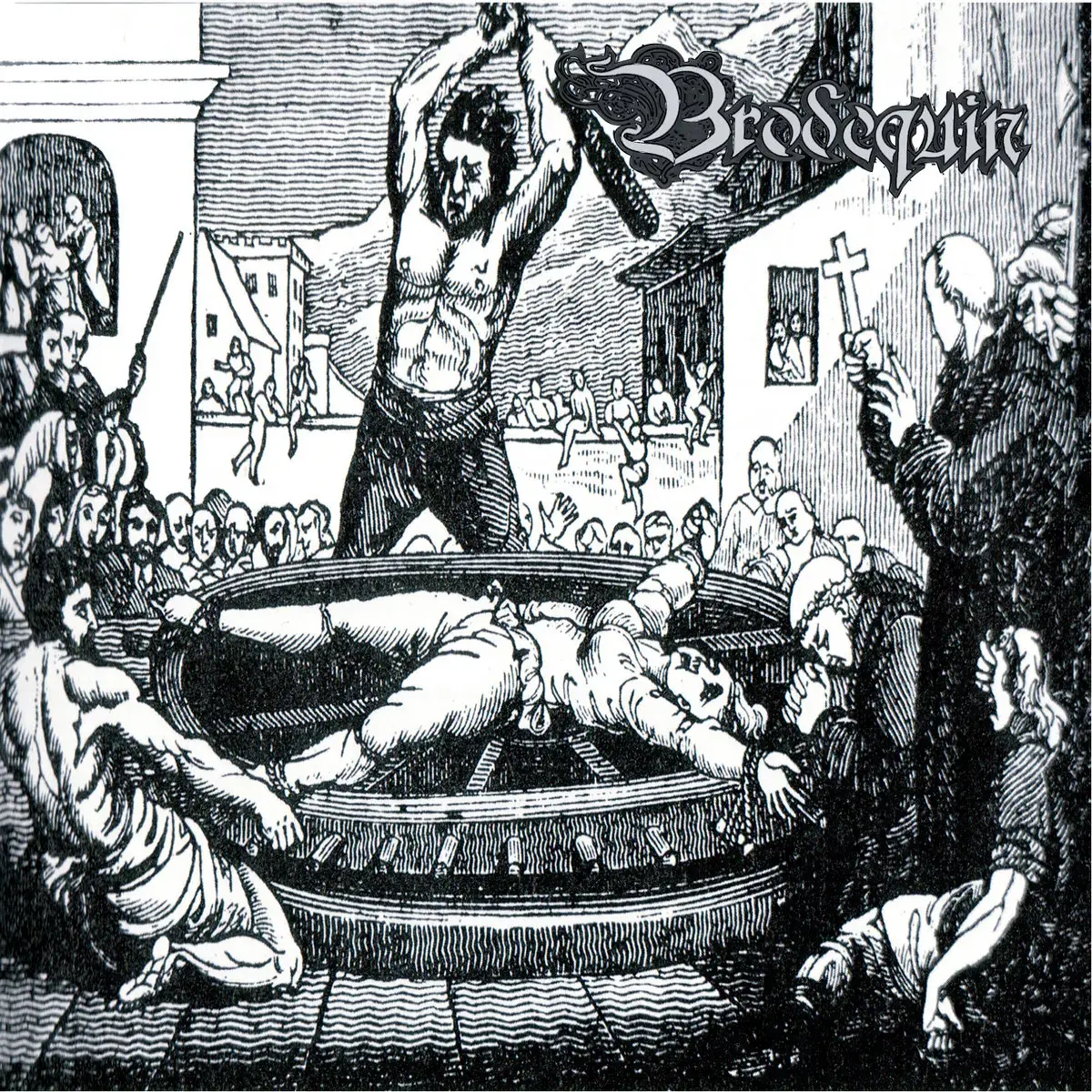 BRODEQUIN - Instruments Of Torture · DIGIPAK CD BRODEQUIN - Instruments Of Torture · DIGIPAK CD (Death Metal CDs)