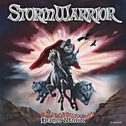 STORMWARRIOR - Heathen Warrior · CD
