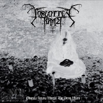 FORGOTTEN TOMB - Obscura Arcana Mortis [RE-RELEASE DIGI]