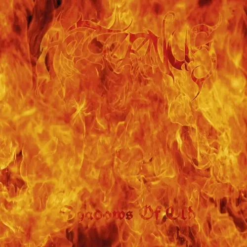 AETERNUS · Shadows Of Old | BLACK LP · Picture 1 AETERNUS · Shadows Of Old | BLACK LP (Black Metal Vinyl) · Picture 1