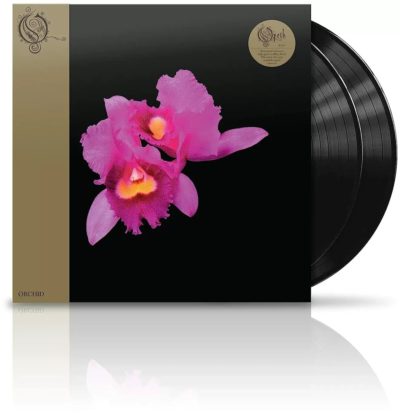OPETH - Orchid (Half-Speed Remaster) · BLACK 2LP (Progressive Metal Vinyl)