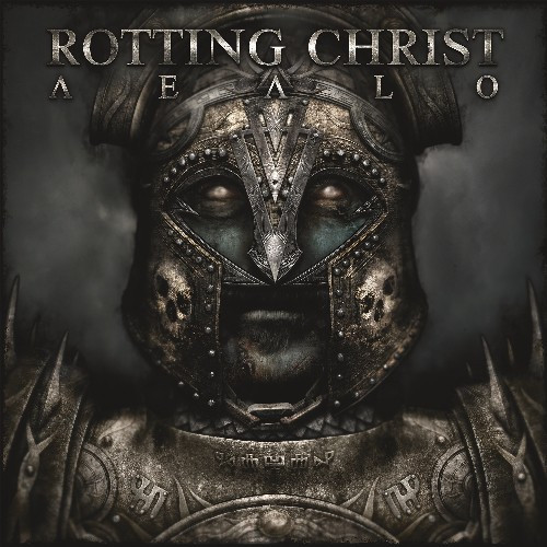 ROTTING CHRIST - Aealo [BLACK DLP]