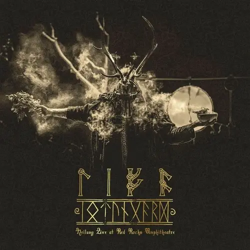 HEILUNG - Lifa Iotungard · BLACK 2LP 1