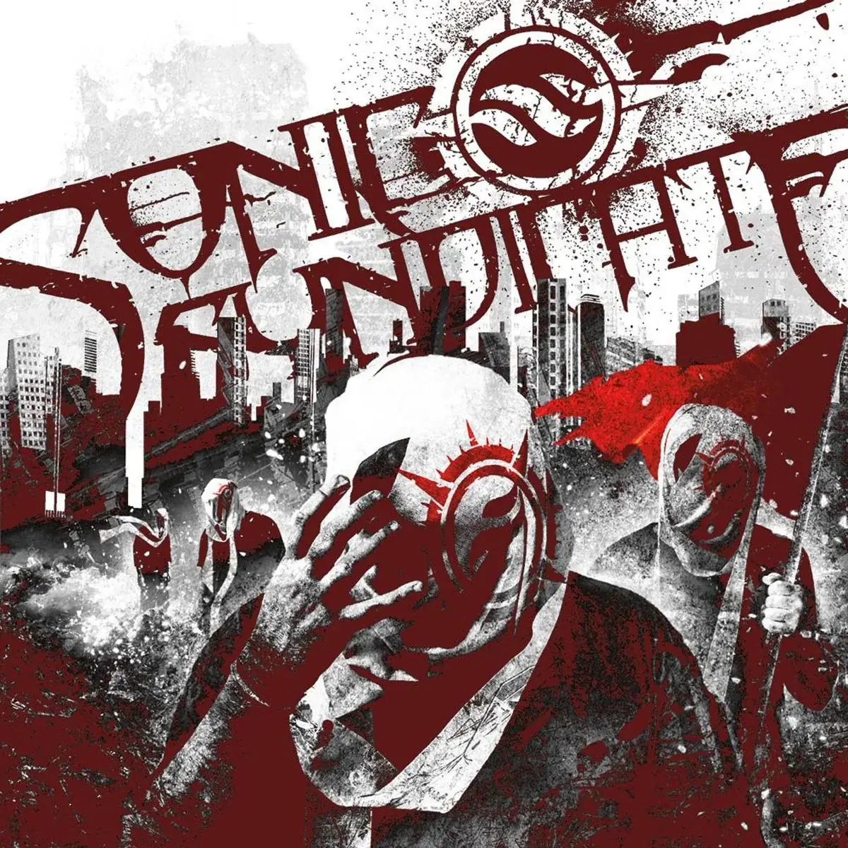 SONIC SYNDICATE · Sonic Syndicate | DIGIPAK CD (Metalcore CDs)