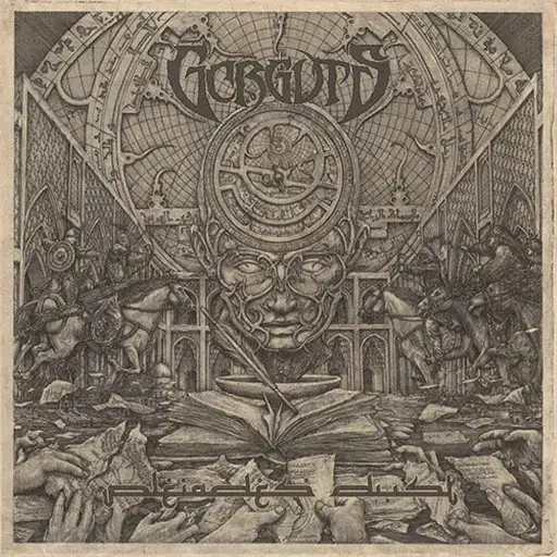 GORGUTS - Pleiades'Dust · BLACK LP · Picture 1 GORGUTS - Pleiades'Dust · BLACK LP (Death Metal Vinyl) · Picture 1
