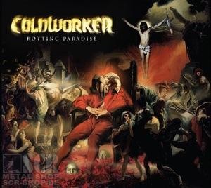 COLDWORKER · Rotting Paradise | DIGI COLDWORKER · Rotting Paradise | DIGI (Death Metal CDs)