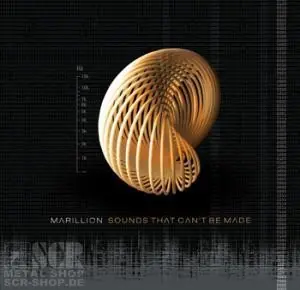 MARILLION - Sounds That Can´t Be Made · CD