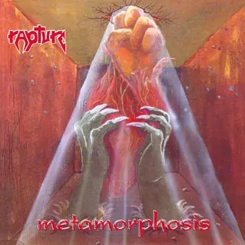 RAPTURE - Metamorphosis · MAXI-CD RAPTURE - Metamorphosis · MAXI-CD (Heavy Metal CDs)