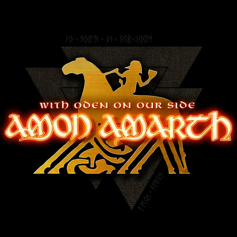 AMON AMARTH - With Oden On Our Side · CD