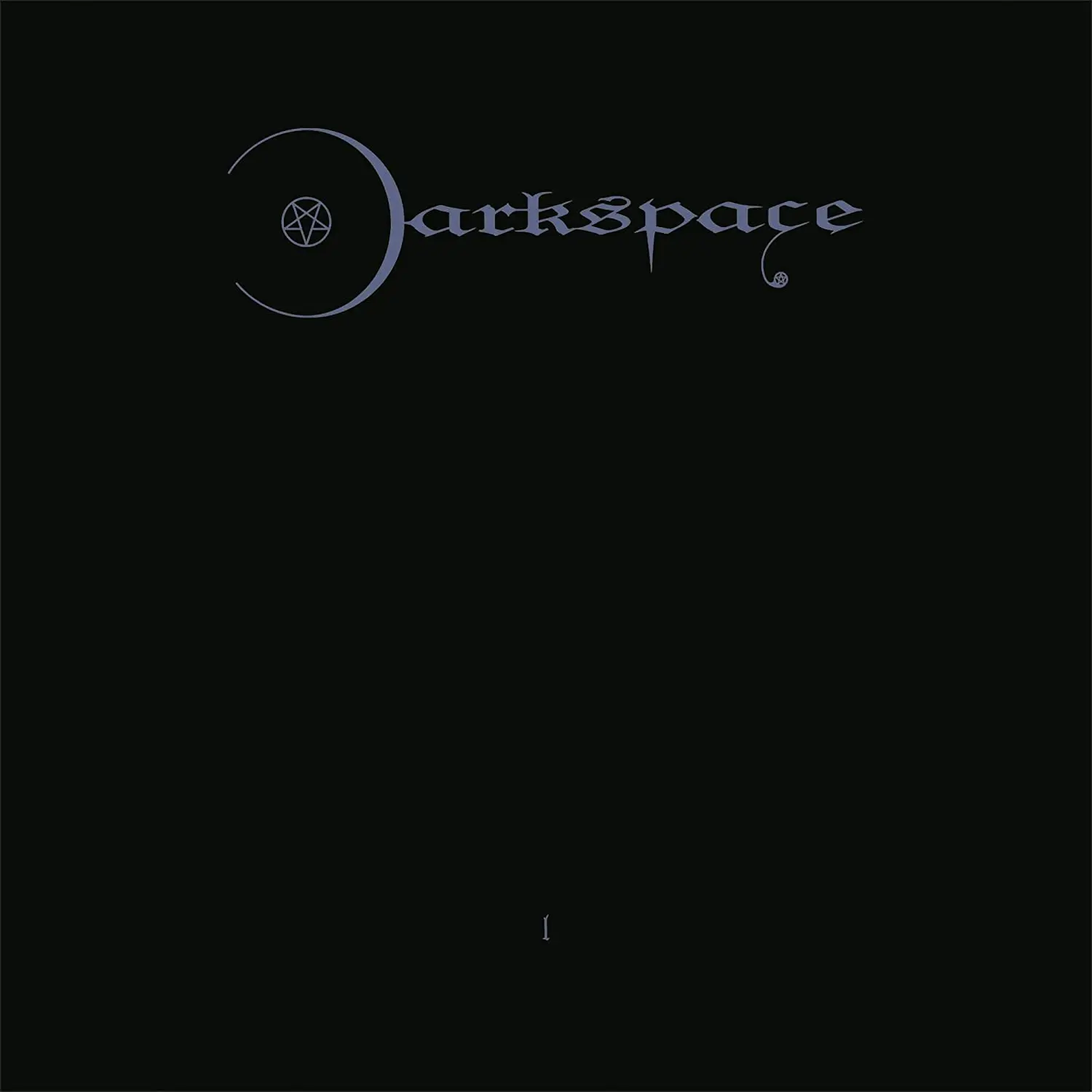 DARKSPACE - Dark Space I · CD