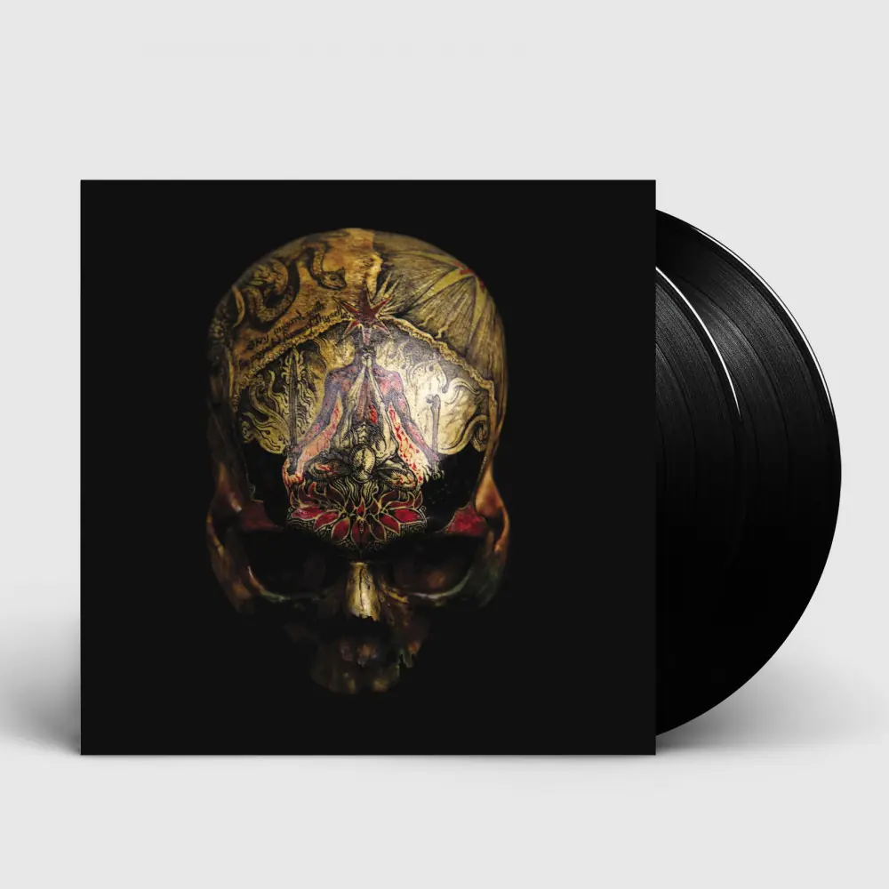 BLIGHT - Temple Of Wounds [BLACK] · 2LP