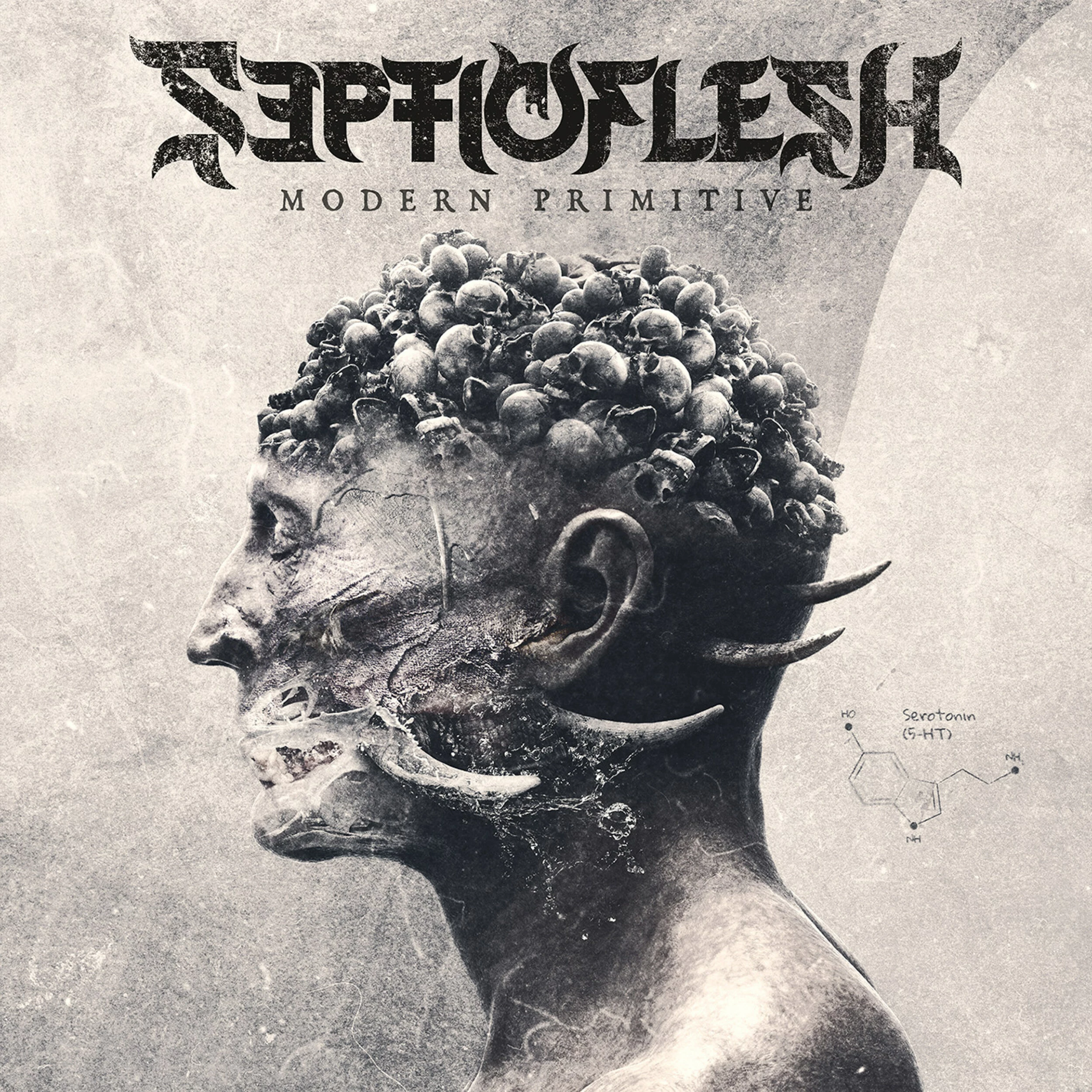 SEPTICFLESH - Modern Primitive · CD SEPTICFLESH - Modern Primitive · CD (Death Metal CDs)