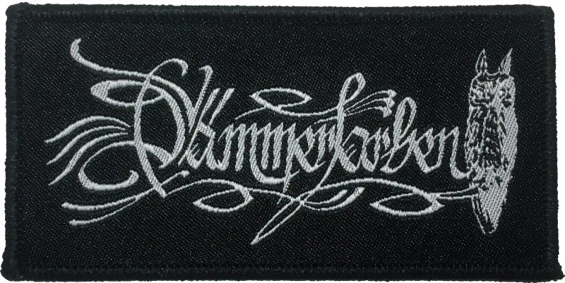 DÄMMERFARBEN · Logo Patch | PATCH (Black Metal Others)