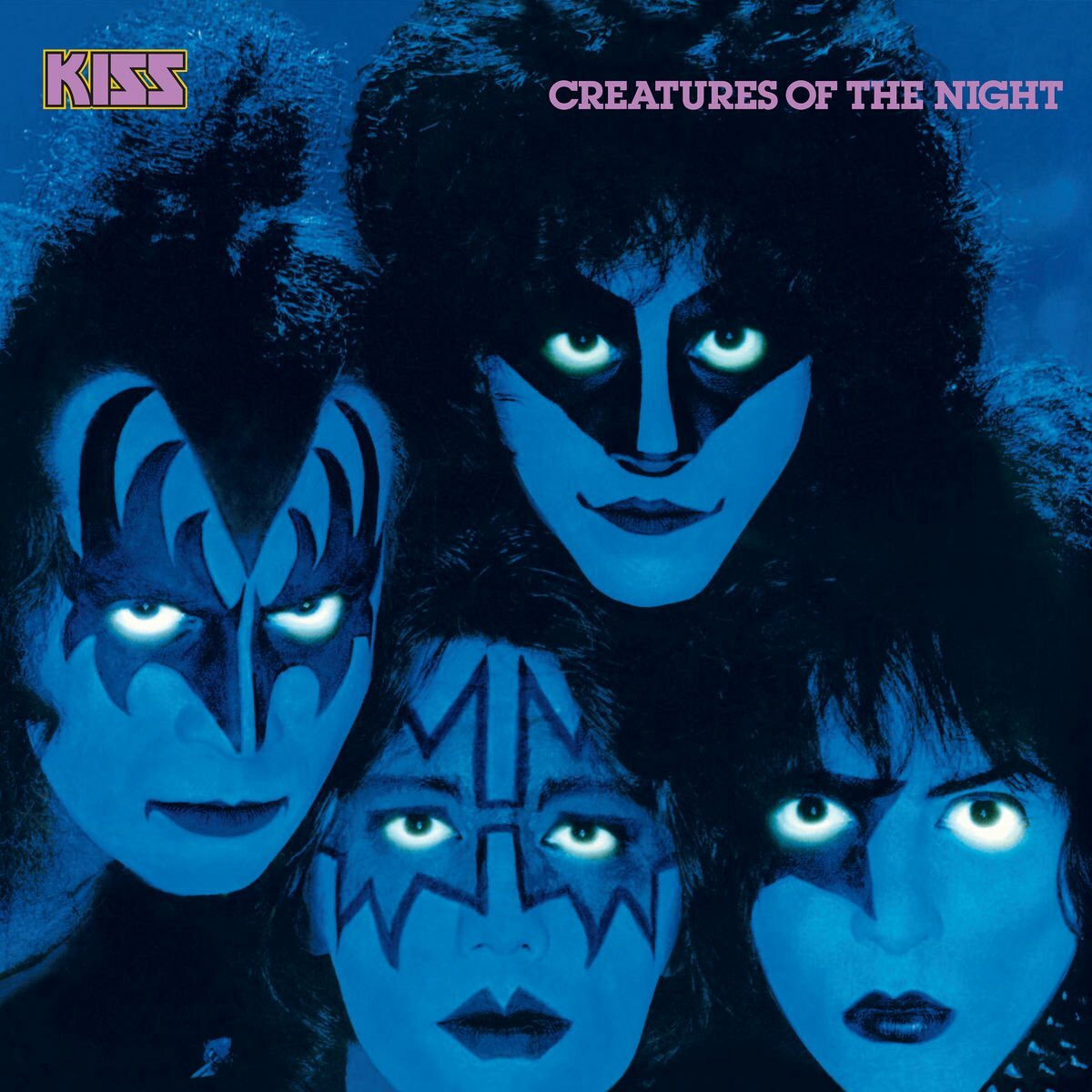 KISS · Creatures Of The Night | CD KISS · Creatures Of The Night | CD (Hard Rock CDs)