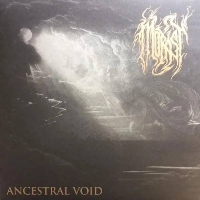 MORAST - Ancestral Void · DIGIPAK CD