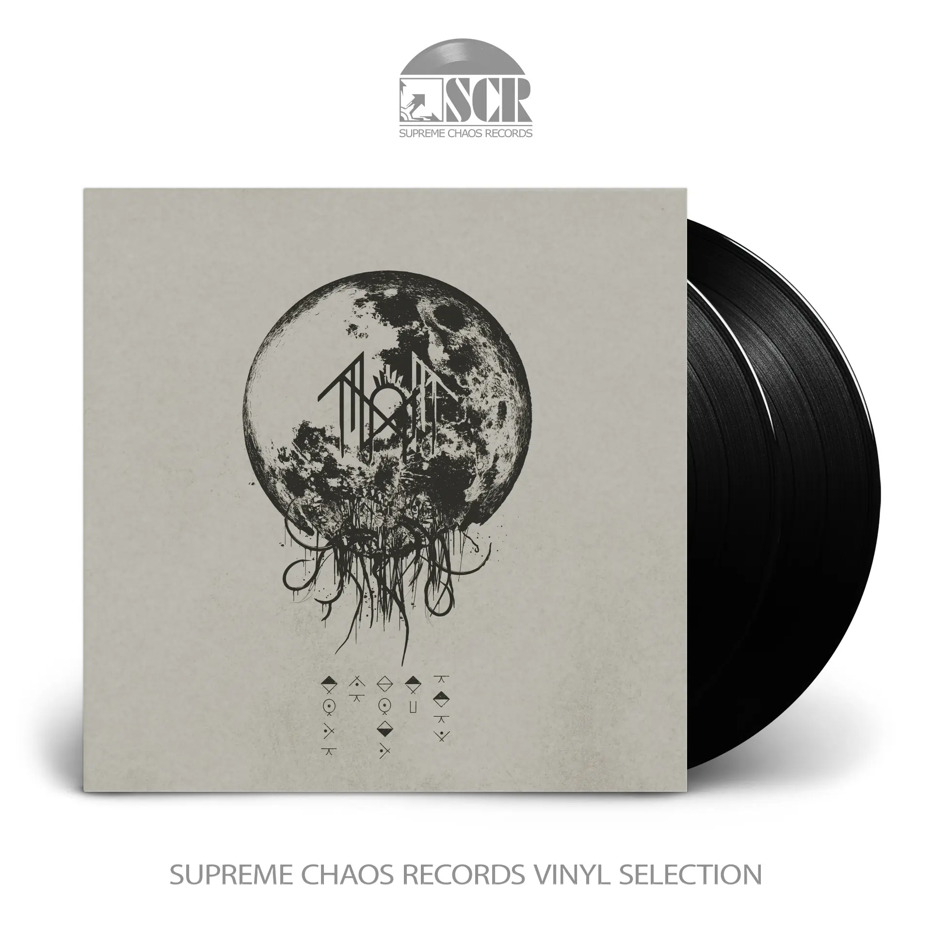 SLEEP TOKEN - Take Me Back To Eden · BLACK 2LP