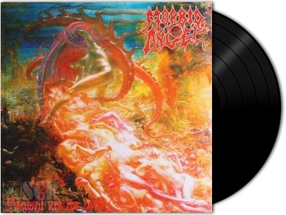 MORBID ANGEL - Blessed Are The Sick [LTD.GATEFOLD-LP LP]