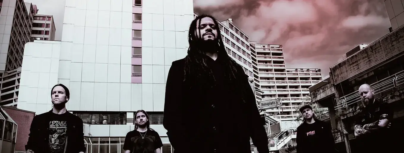 Heretoir Heretoir · Post-Metal, neues Album "Solastalgia" vorbestellen