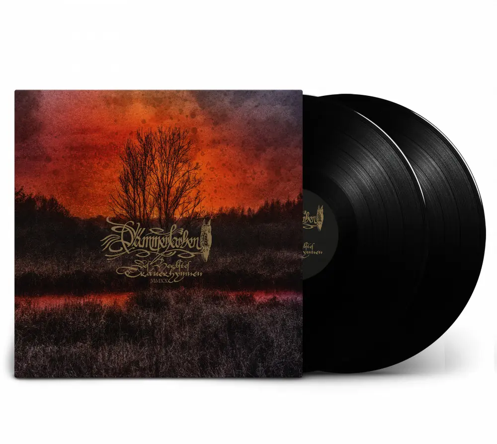 DÄMMERFARBEN - Des Herbstes Trauerhymnen MMXX · BLACK DLP
