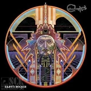 CLUTCH · Earth Rocker | DIGI (Stoner Rock CDs)