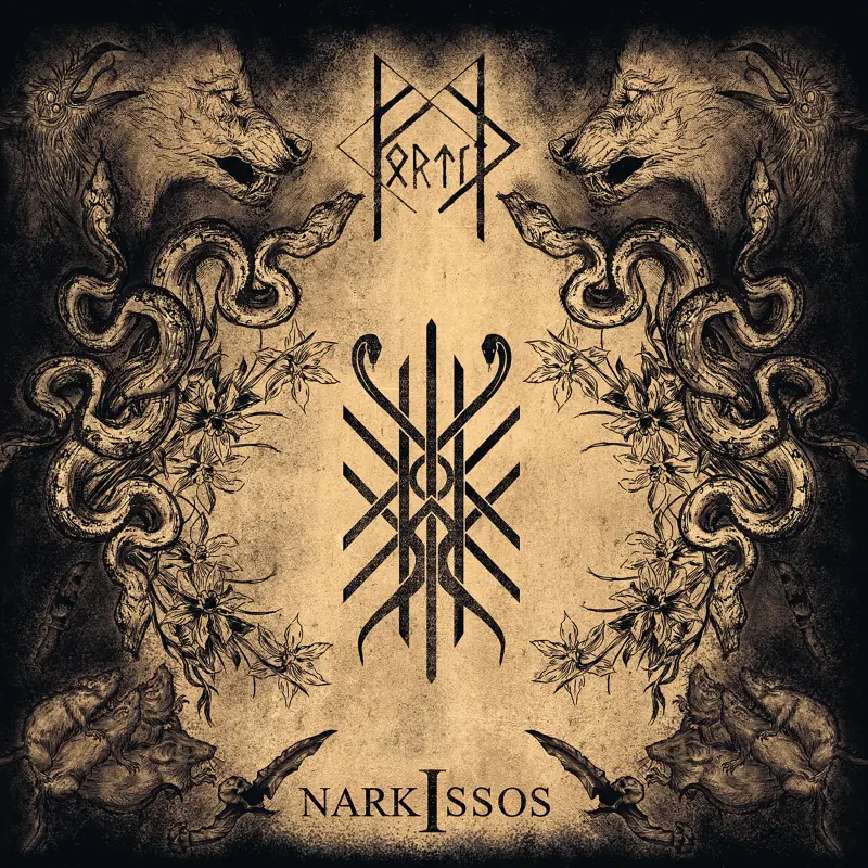 FORTÍÐ - Narkissos · DIGIPAK CD