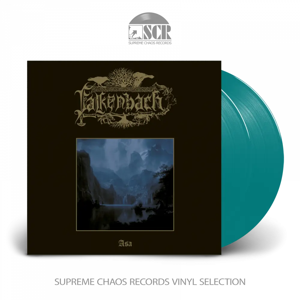 FALKENBACH - Asa · TURQUOISE 2LP
