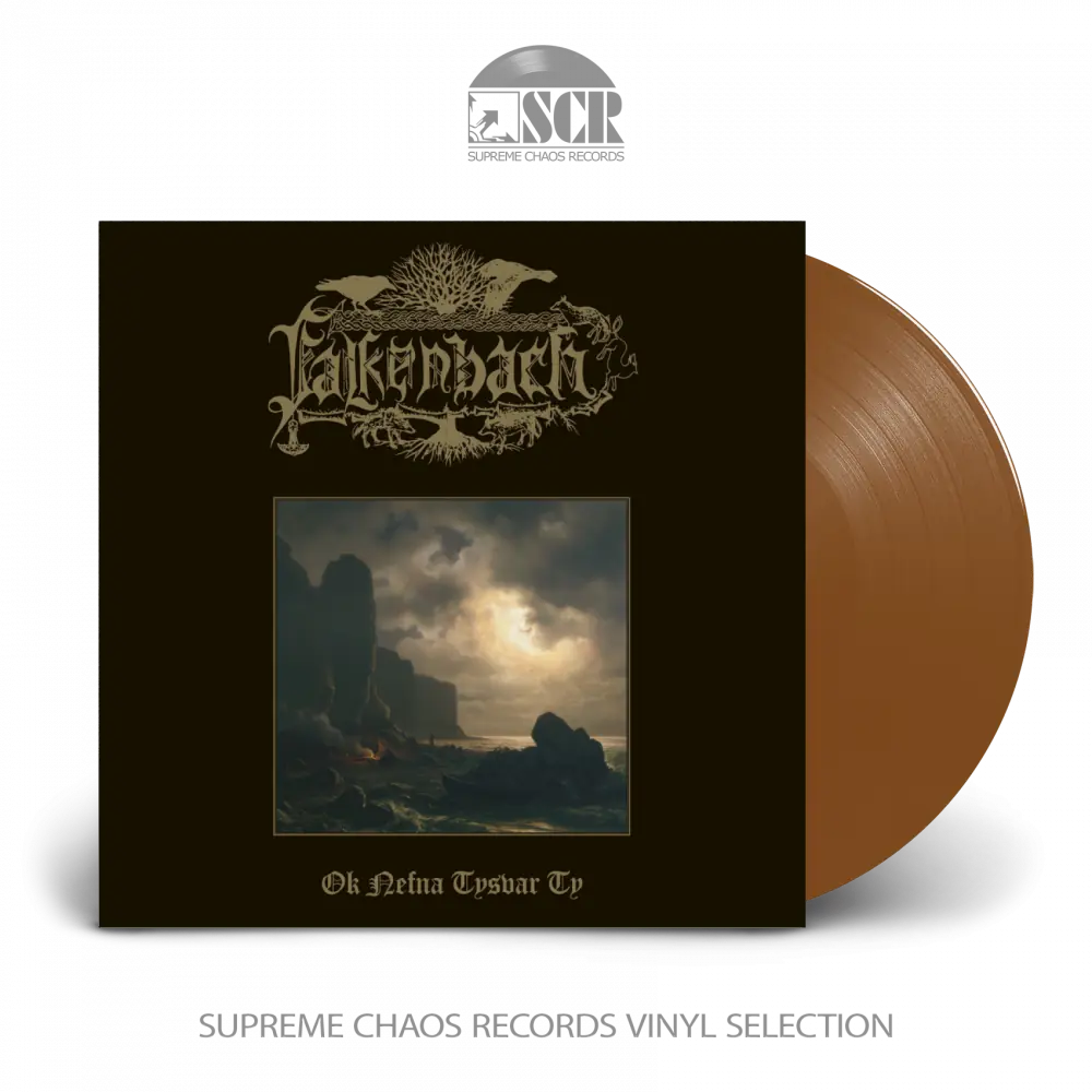 FALKENBACH - Ok nefna tysvar Ty · BROWN LP