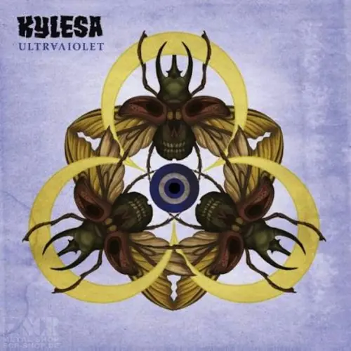 KYLESA - Ultraviolet · DIGI