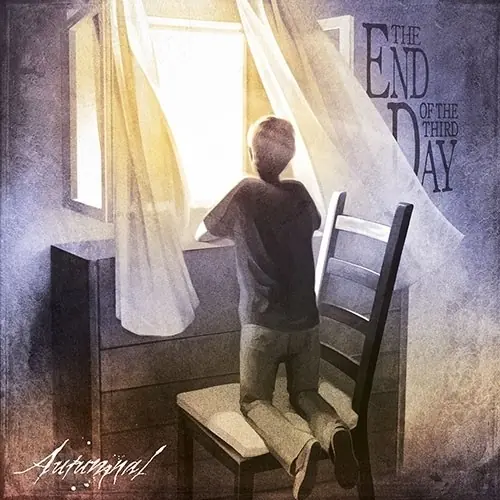 AUTUMNAL - The End Of The Third Day · DIGI (Doom Metal CDs)