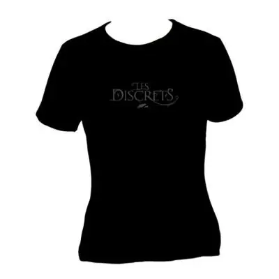 LES DISCRETS - Logo GS · GIRL-S