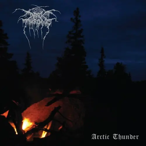 DARKTHRONE - Arctic Thunder · CD