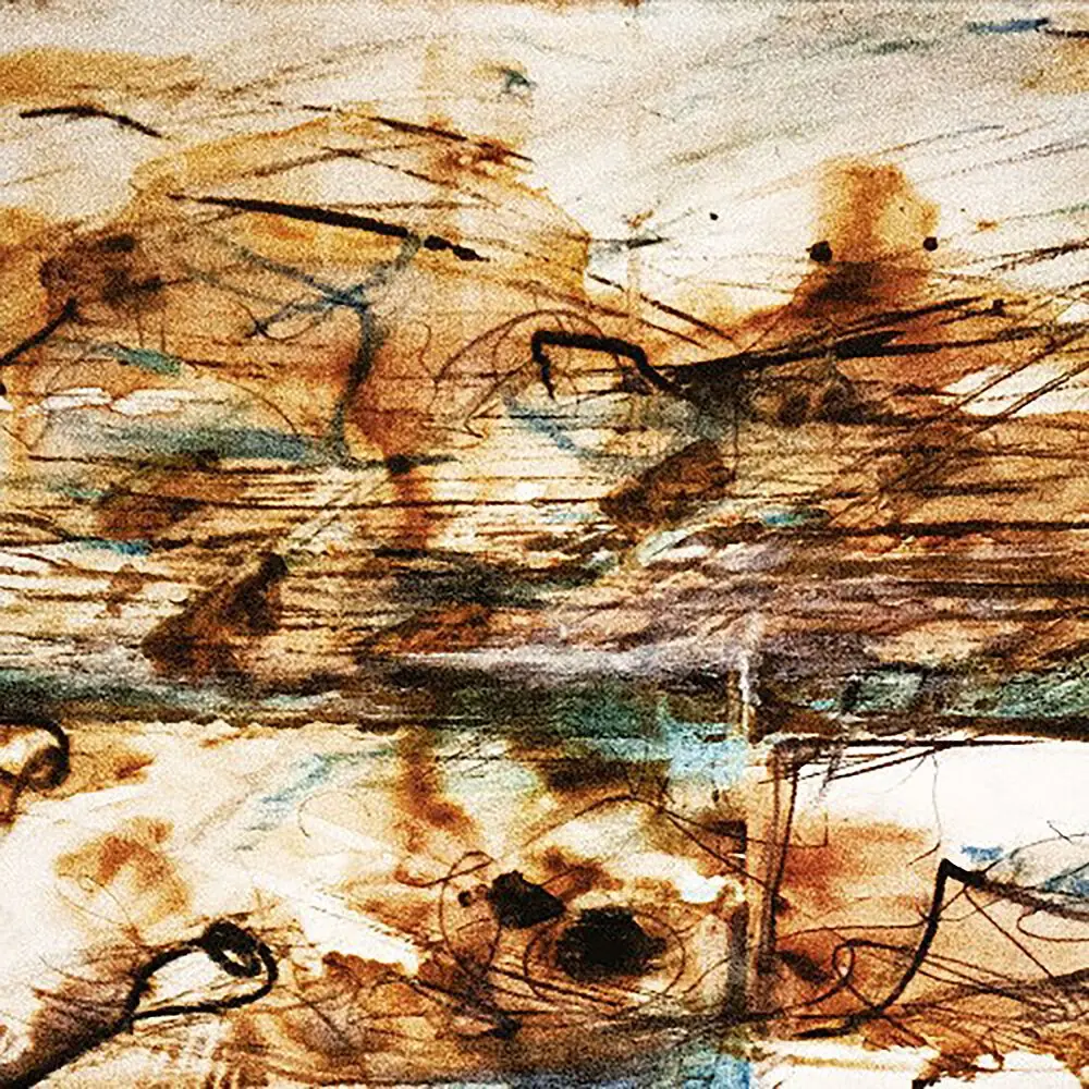 SOLSTAFIR - I Blodi Og Anda · BLACK 2LP · Picture 1 SOLSTAFIR - I Blodi Og Anda · BLACK 2LP (Black Metal Vinyl) · Picture 1