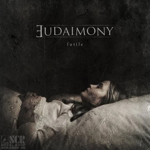 EUDAIMONY · Futile | DIGIPACK CD (Doom Metal CDs)