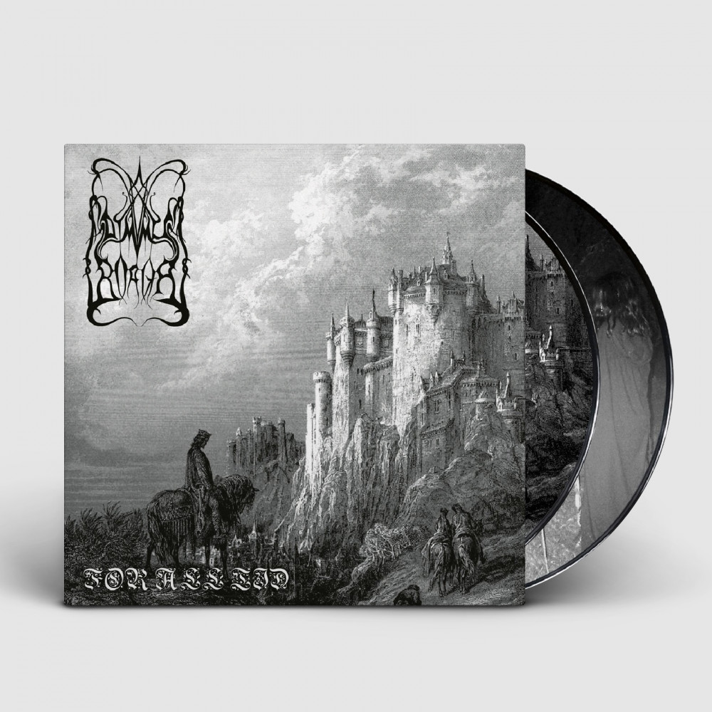 DIMMU BORGIR - For all Tid [PICTURE 2-LP DLP]