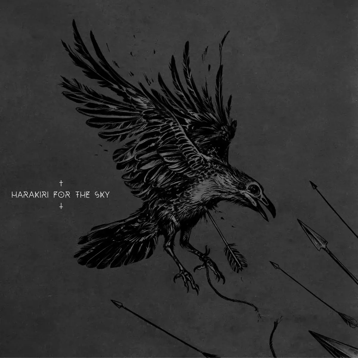 HARAKIRI FOR THE SKY - Harakiri For The Sky MMXXII · DIGIPAK CD HARAKIRI FOR THE SKY - Harakiri For The Sky MMXXII · DIGIPAK CD (Black Metal CDs)