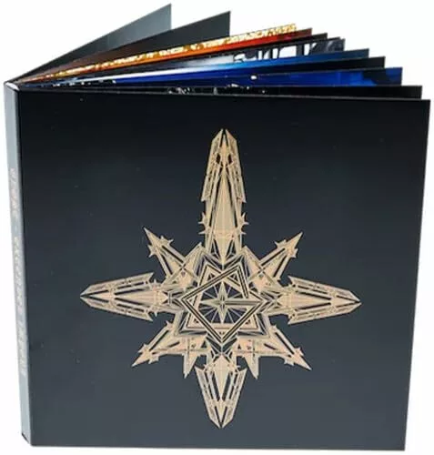 GHOST · Impera (Scandinavian Version) (B-Stock) | SPLATTER LP BOXSET (Heavy Metal Vinyl) · Picture 1