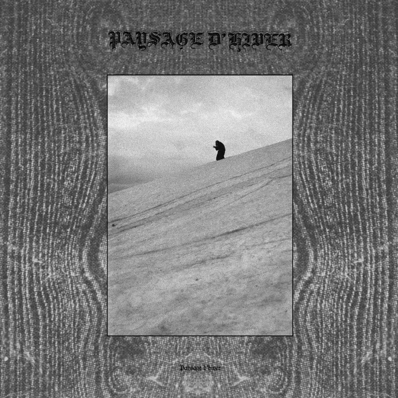 PAYSAGE D'HIVER - Paysage D'Hiver · BLACK 2LP 1