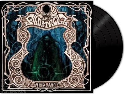 FINNTROLL - Nifelvind · LTD.LP+CD LP (Heavy Metal Vinyl)