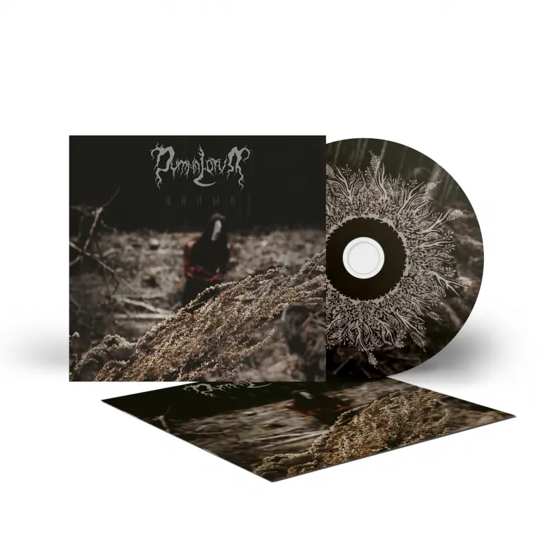 DYMNA LOTVA - Wormwood (Палын) · CD DIGIPAK