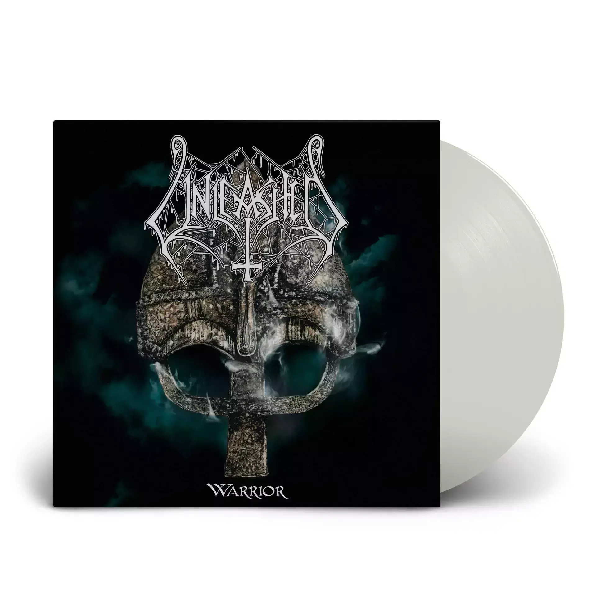 UNLEASHED - Warrior · RSD CLEAR LP UNLEASHED - Warrior · RSD CLEAR LP (Death Metal Vinyl)