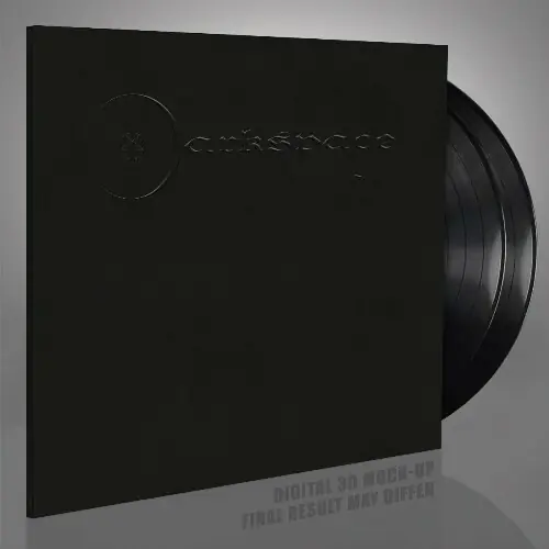 DARKSPACE - Dark Space I · BLACK 2LP DARKSPACE - Dark Space I · BLACK 2LP (Black Metal Vinyl)