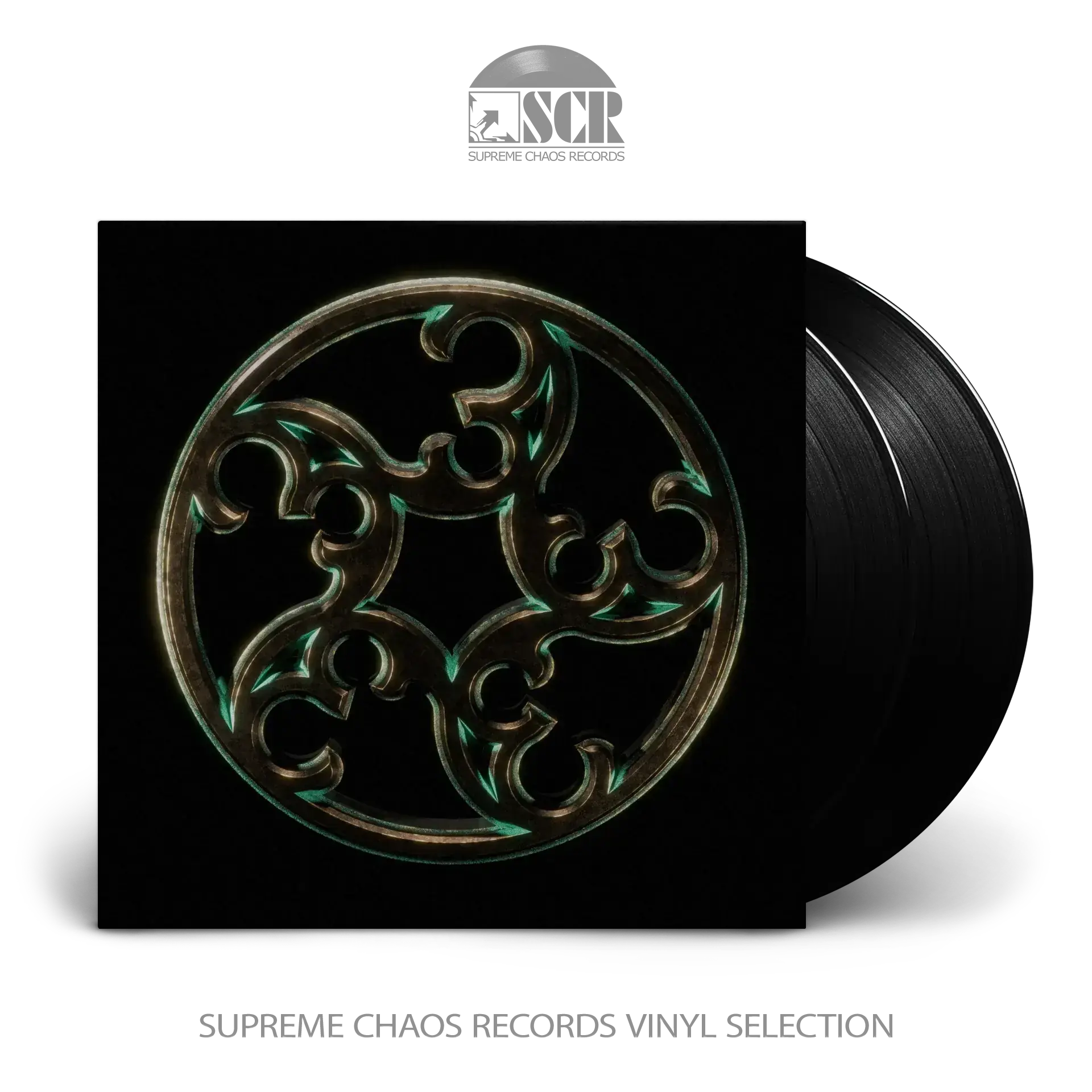 IMMINENCE - The Black · BLACK RECYCLED 2LP IMMINENCE - The Black · BLACK RECYCLED 2LP (Metalcore Vinyl)