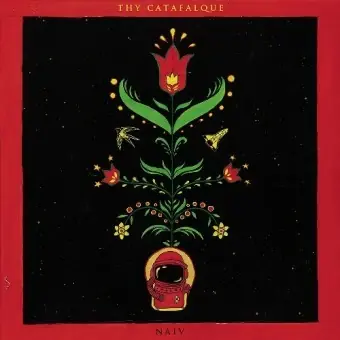 THY CATAFALQUE - Naiv · CD THY CATAFALQUE - Naiv · CD (Avant Garde Metal CDs)